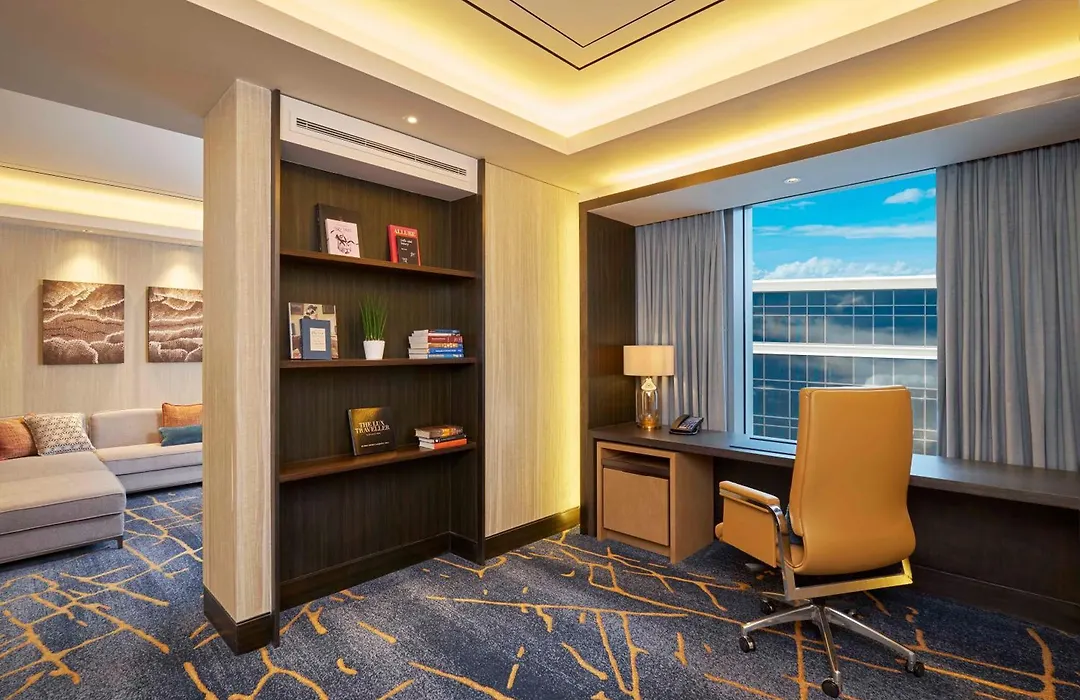 Hilton Manila Newport World Resorts-1