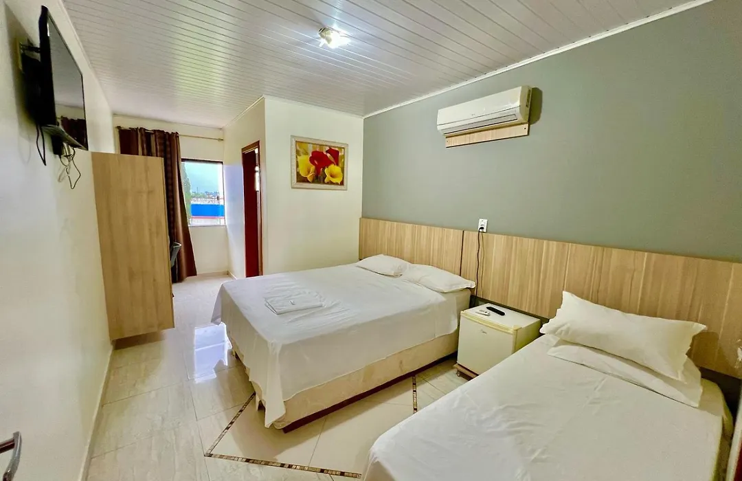 Hotel Guairacá-1