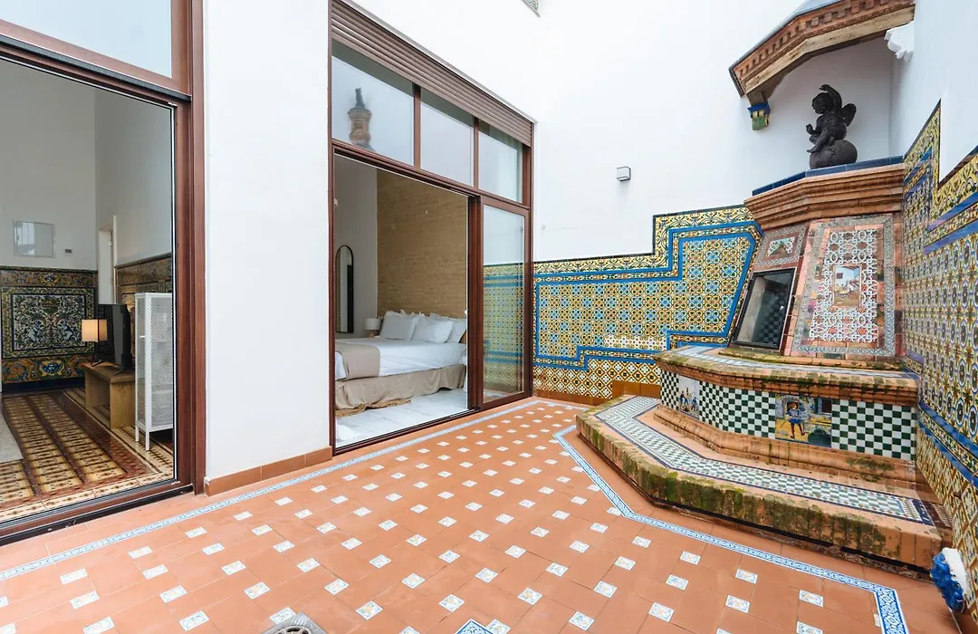 Apartamentos El Escondite de Triana-1