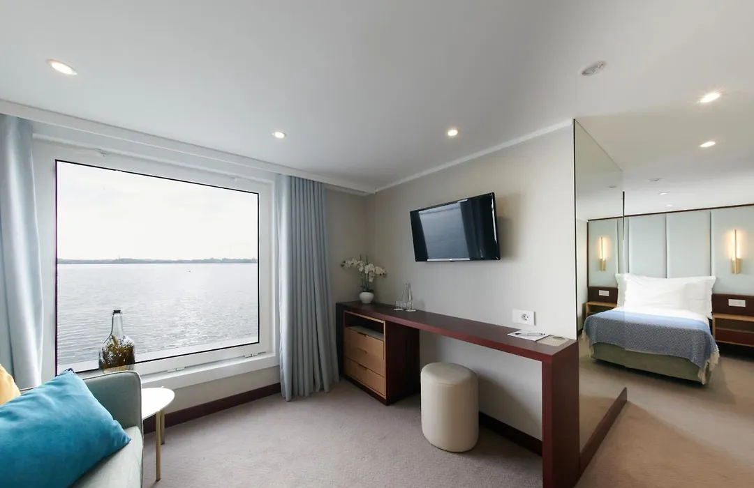 Costa Do Sal Hotel Boat Lounge-1