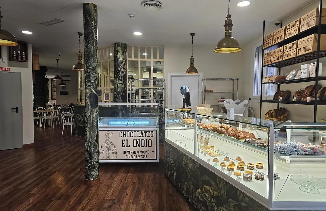 El Indio Chocolatería Boutique-1