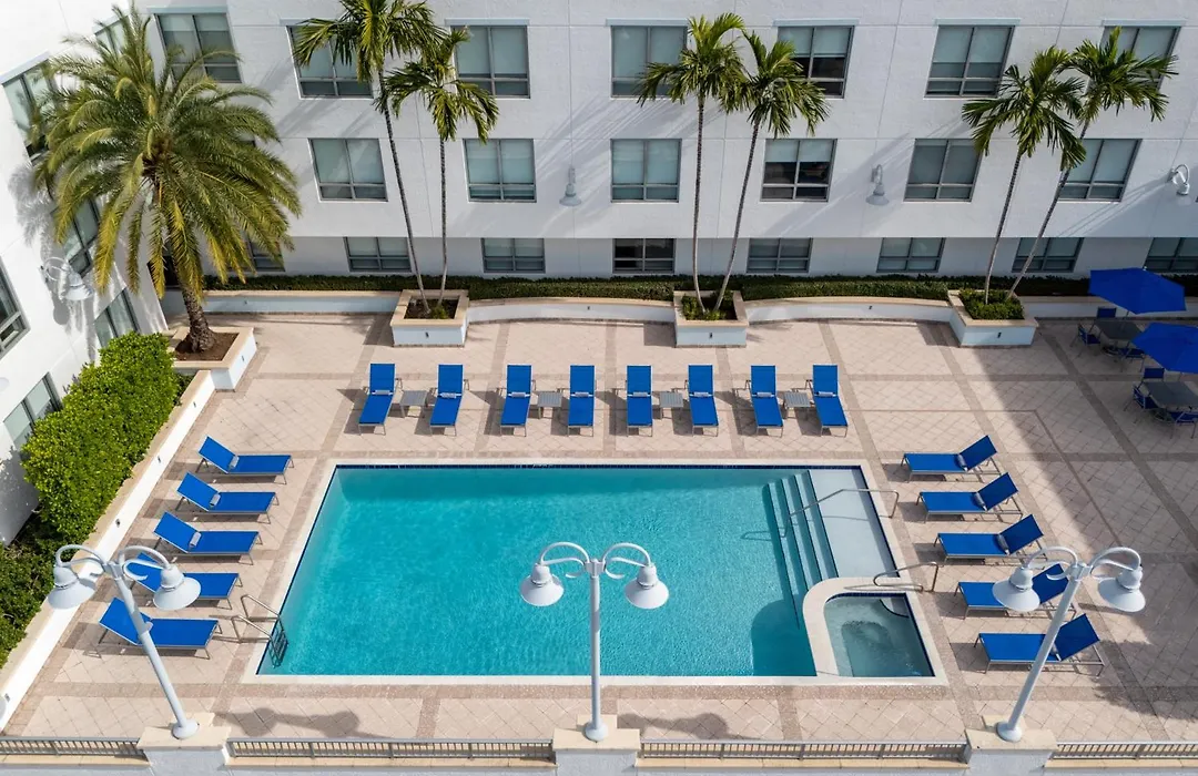 Hyatt Place Delray Beach-1