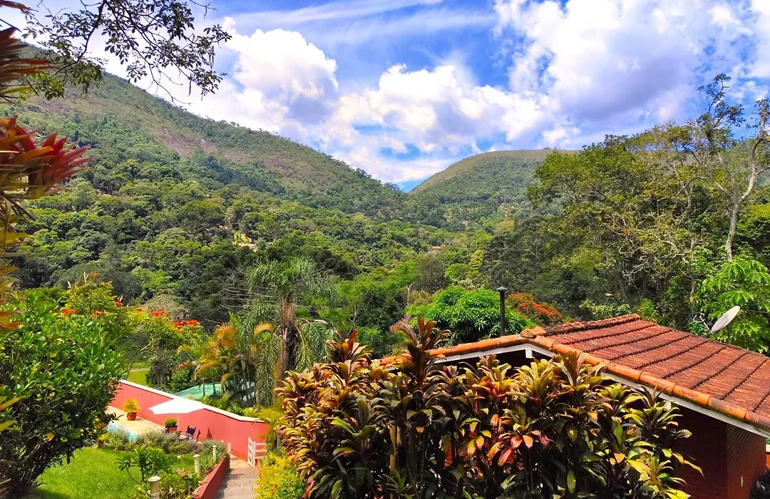 Su Paradise Villa Chalés e Suítes-1