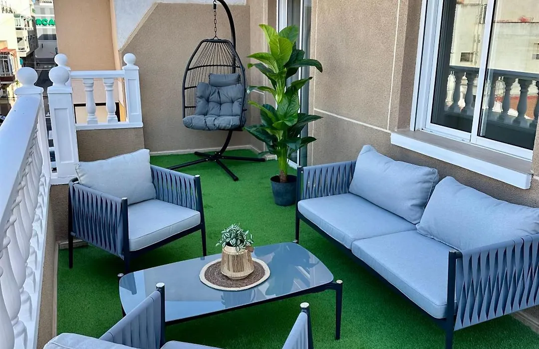 Aparthotel Costa Blanca-1