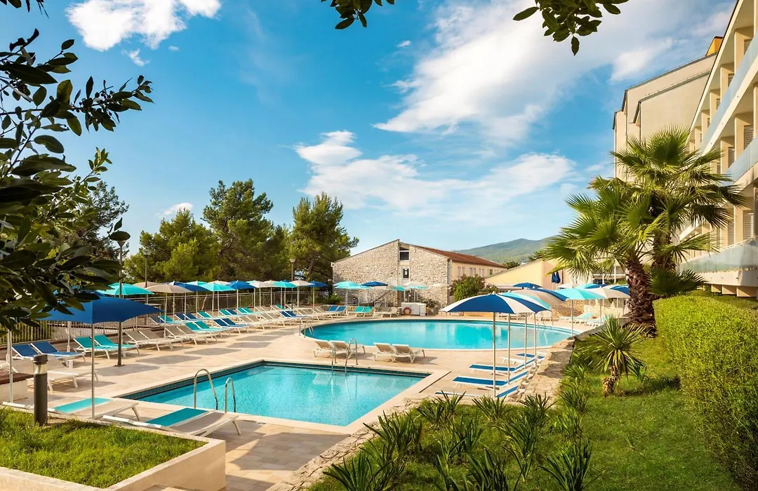 Sunny Rabac By Valamar-1