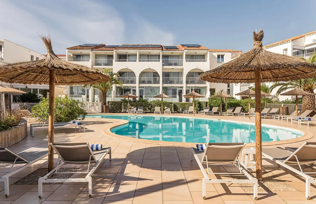 Les Bulles de Mer - Hotel Spa sur la Lagune-1