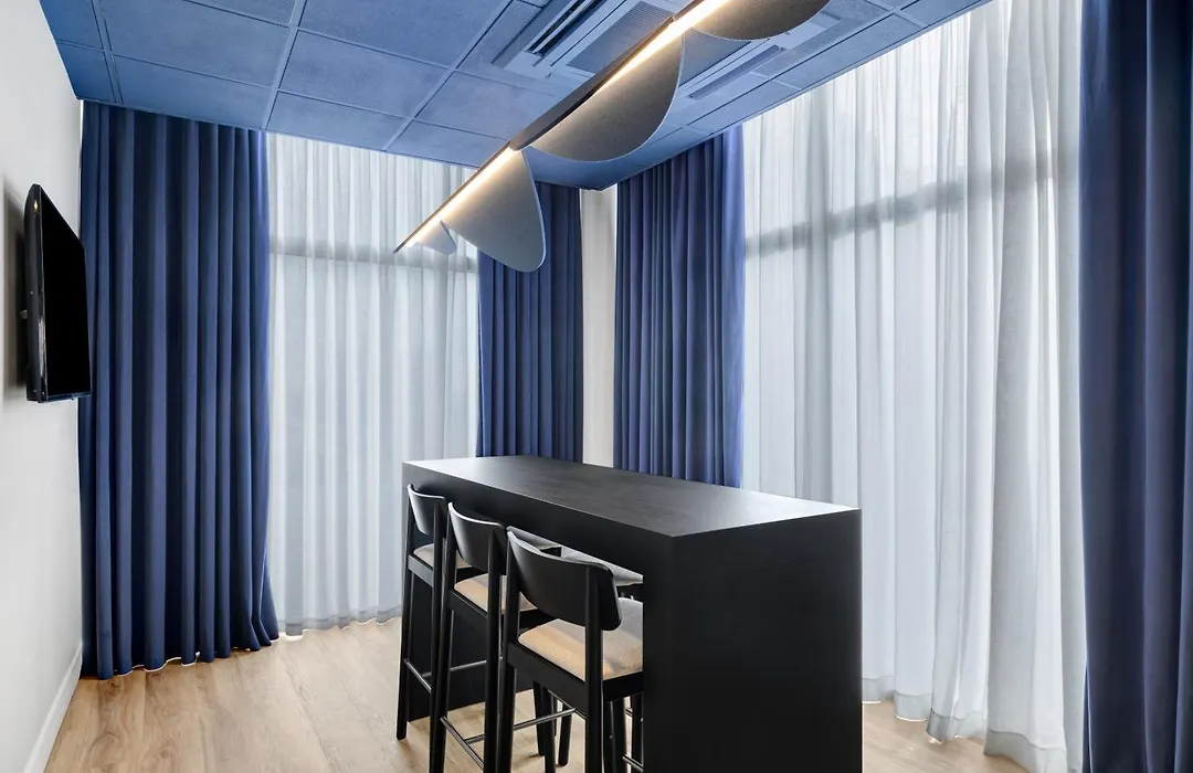 B&B HOTEL Madrid Las Rozas-1