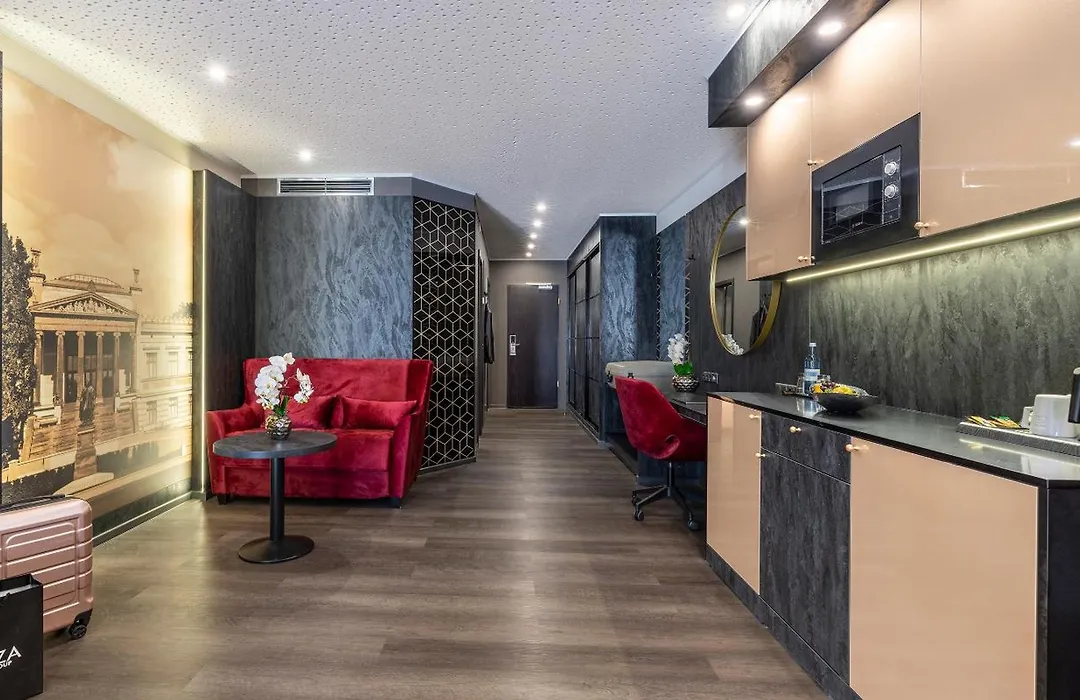 PLAZA Schwerin; Sure Hotel Collection by Best Western-1