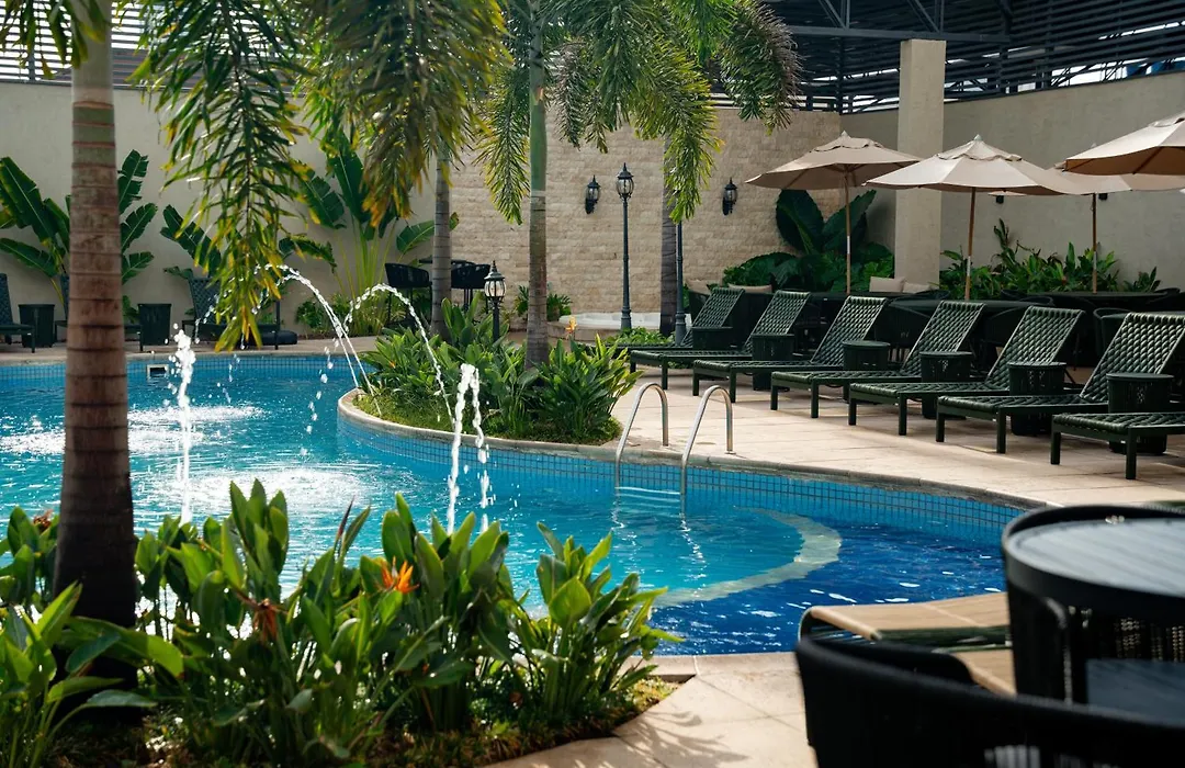 Nadai Confort Hotel E Spa-1