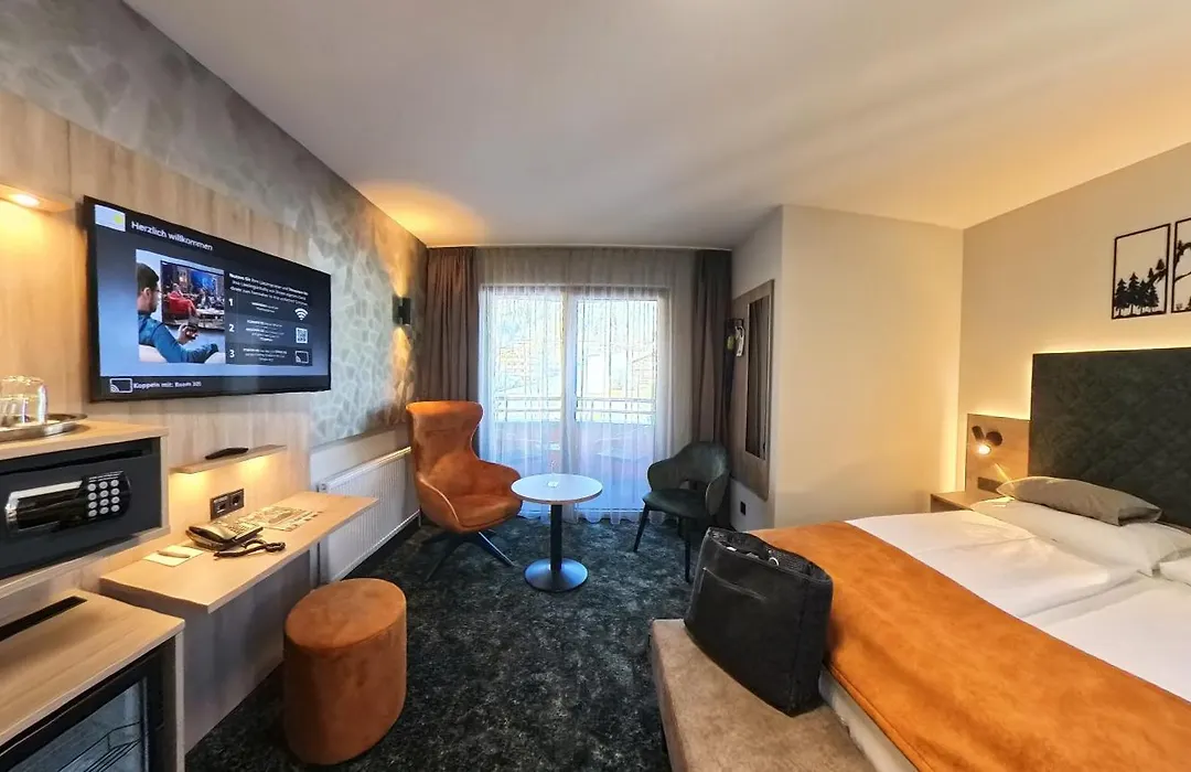 Vital&Sporthotel Brixen-1