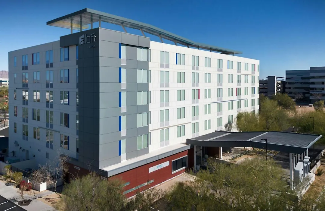 Aloft By Marriott Phoenix-Airport-1