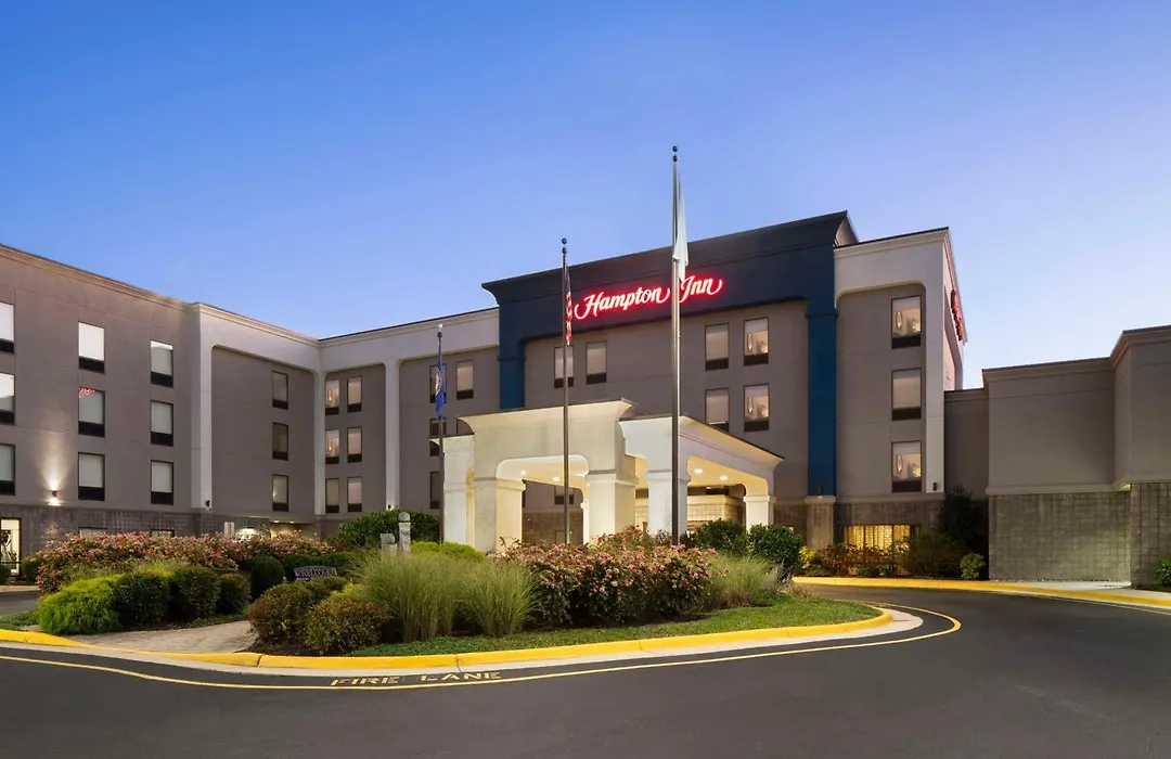 Hampton Inn Stafford / Quantico-Aquia-1
