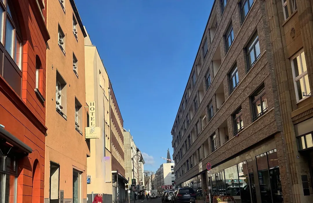 Hostel Heinzelmännchen-1