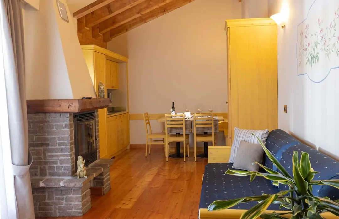 Residence Club Ponte Di Legno-1