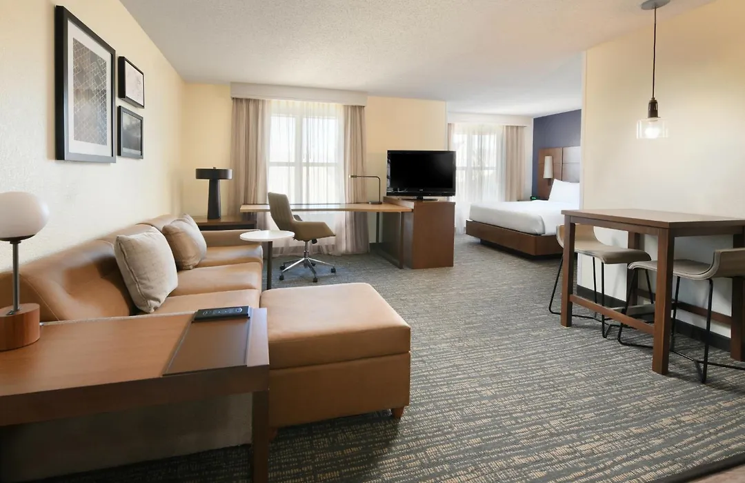 Residence Inn Houston Westchase On Westheimer-1