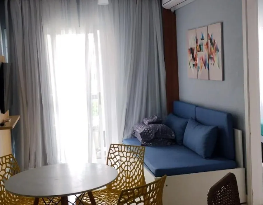 Boulevard Riviera Flat - Vista Mar E Clube-1