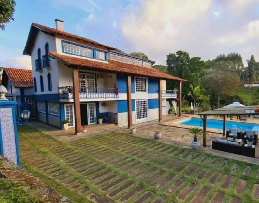 Pousada Solar Azul-1
