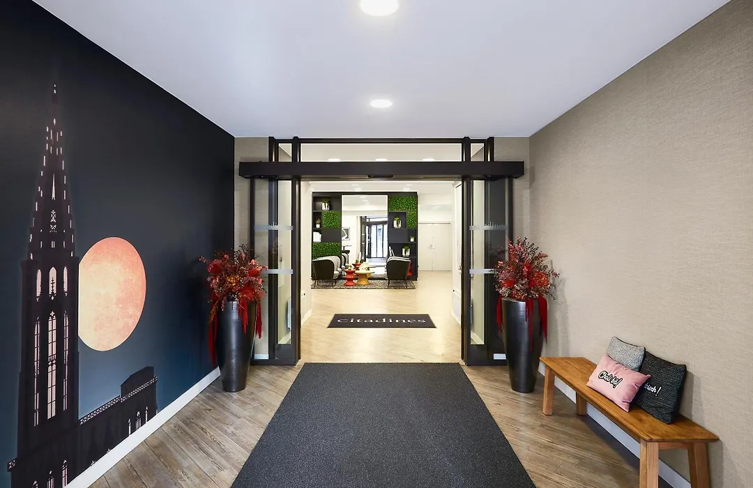 Citadines Kléber Strasbourg-1