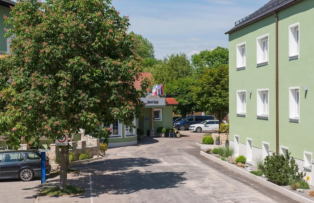Hotel & Gasthof Richard Held-1