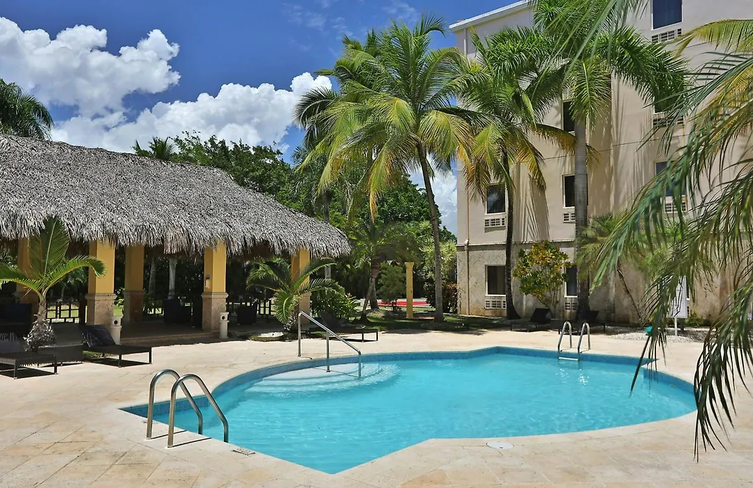 Four Points By Sheraton Santo Domingo-1