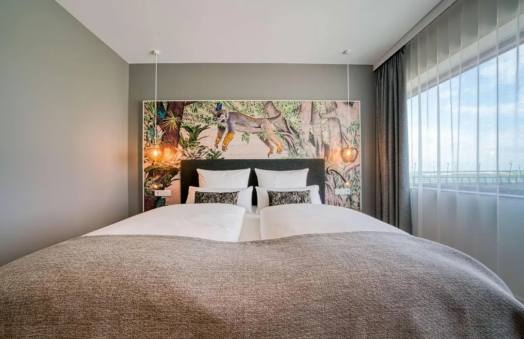 Vienna House Easy By Wyndham Amsterdam Airport Schiphol-1