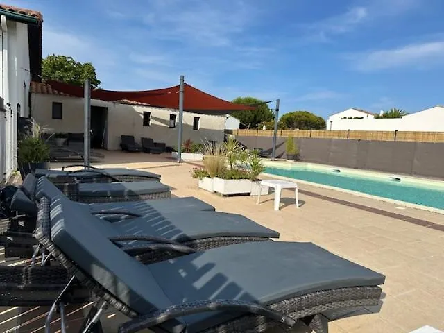 Les Jardins d'Oléron-1