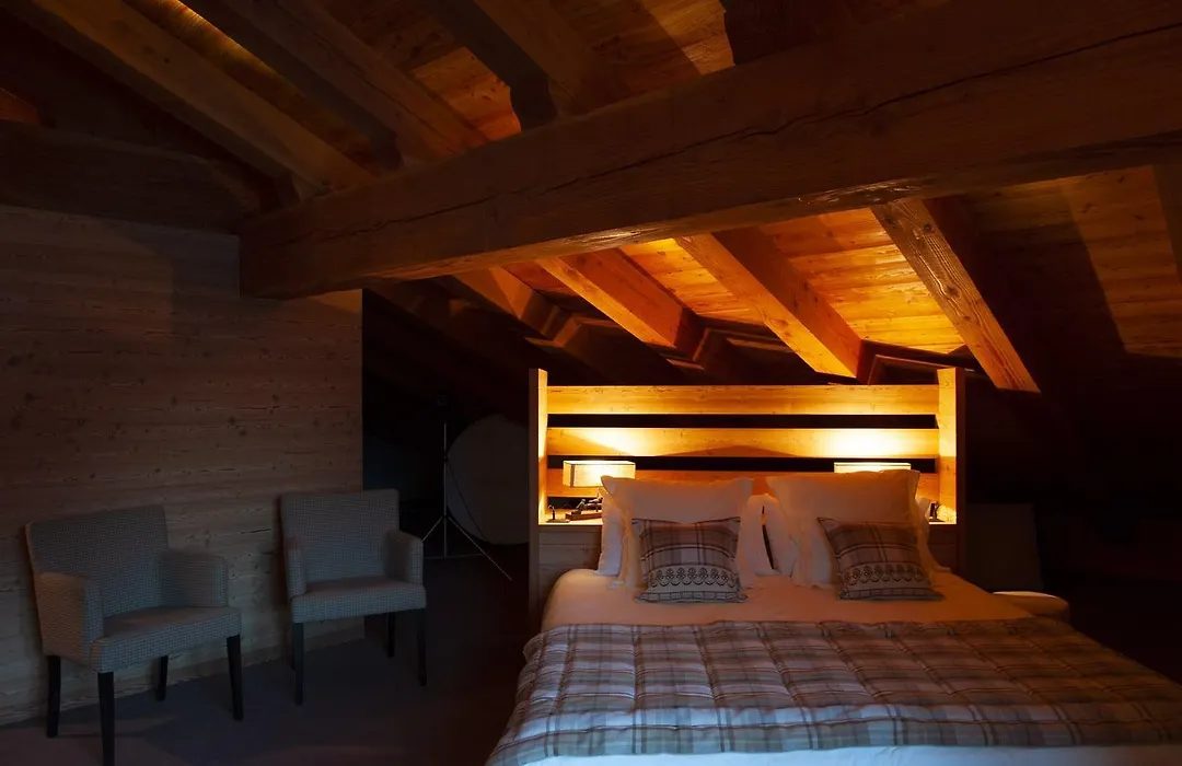 La Madonnina Del Gran Paradiso Wellness Hotel-1