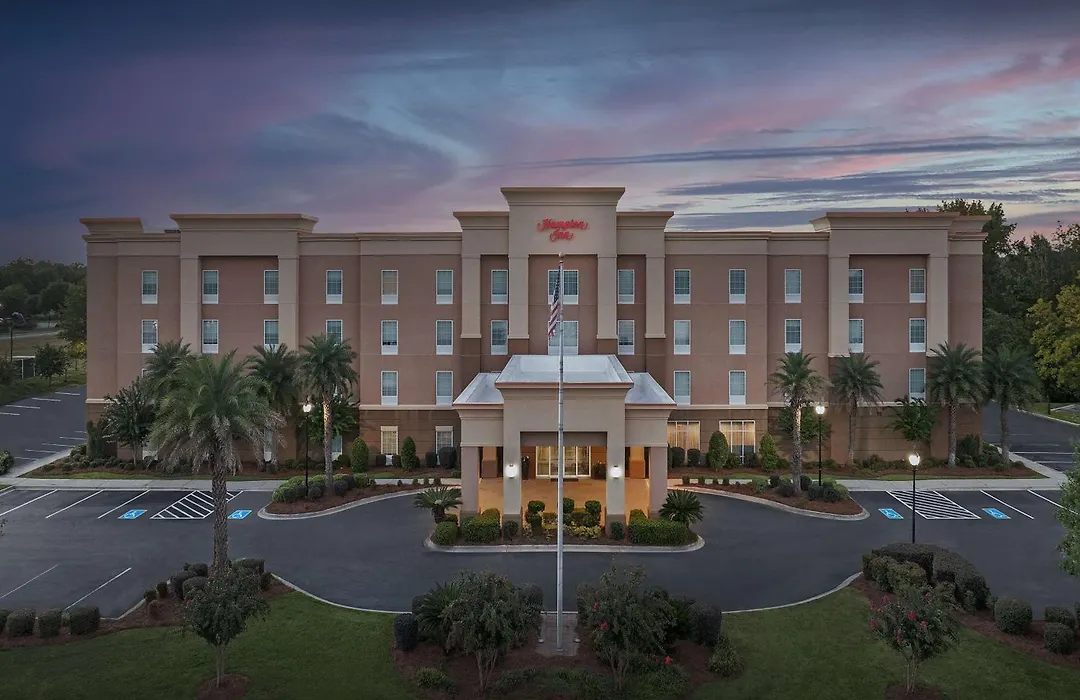 Hampton Inn Statesboro-1