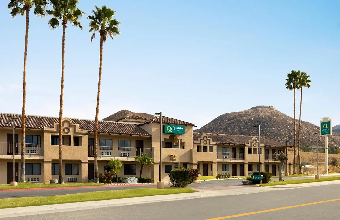 Quality Inn Lake Elsinore I-15-1