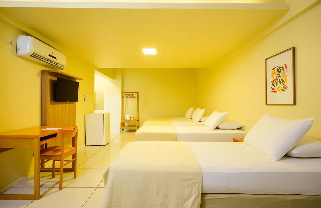 Nordeste Palace Hotel - Fortaleza-1
