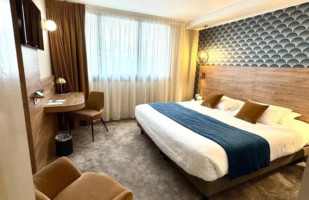 Best Western Hotel Le Quercy-1