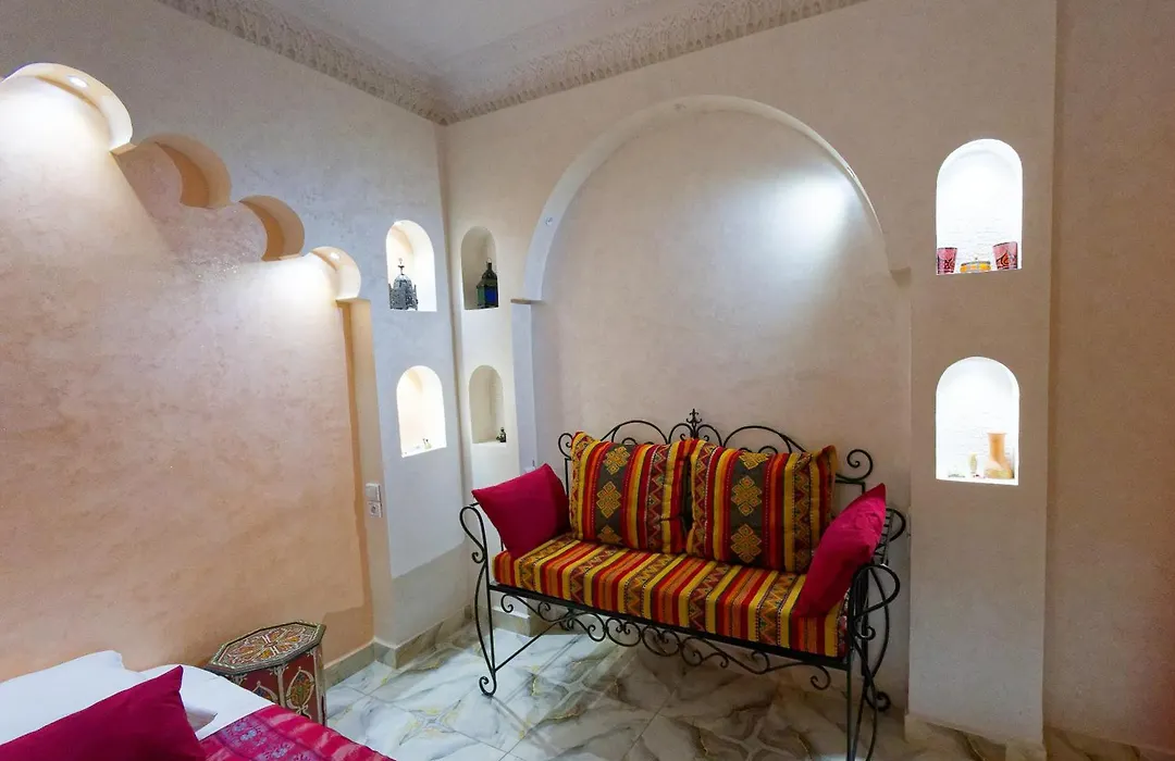 Riad Les Chtis D'Agadir-1