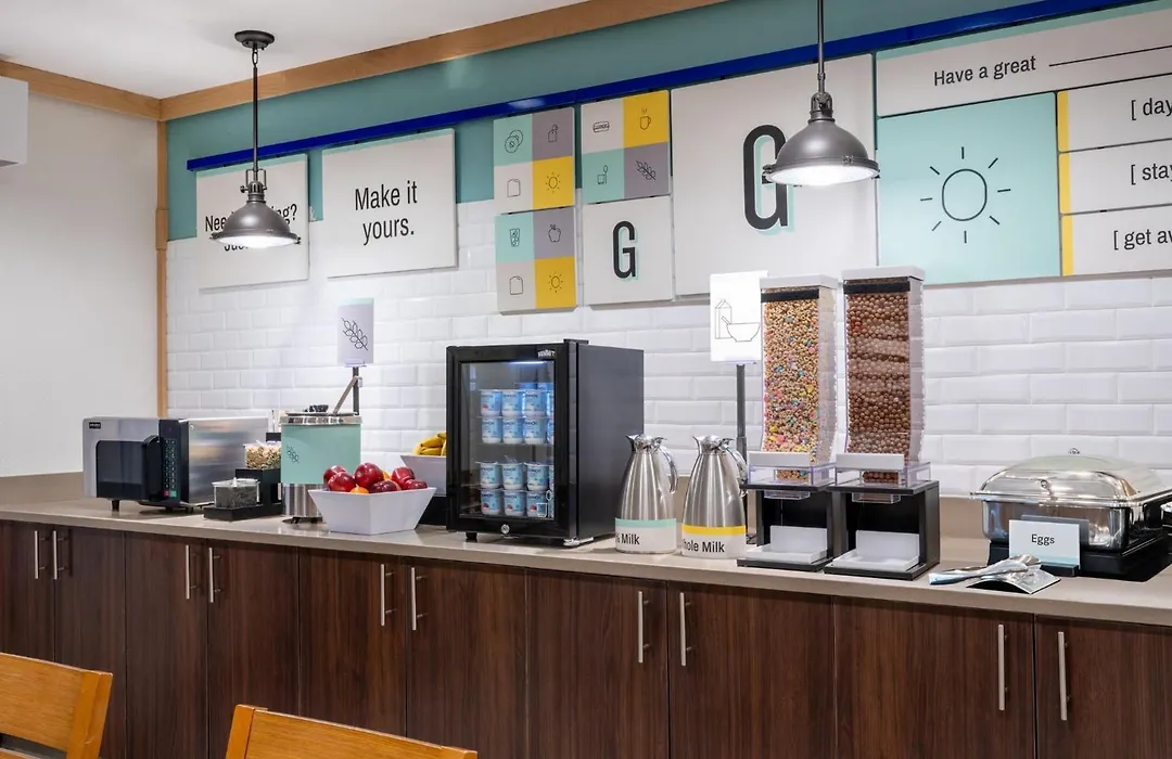Garner Hotel Gillette South By Ihg-1