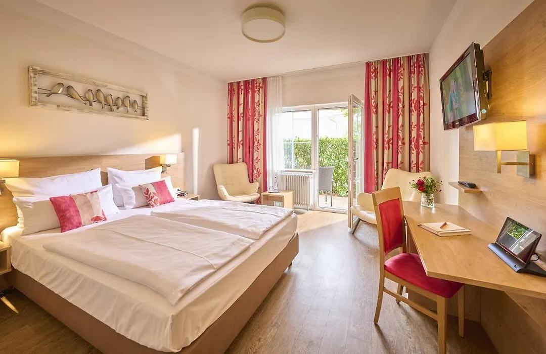 Thermenhotel Ströbinger Hof-1