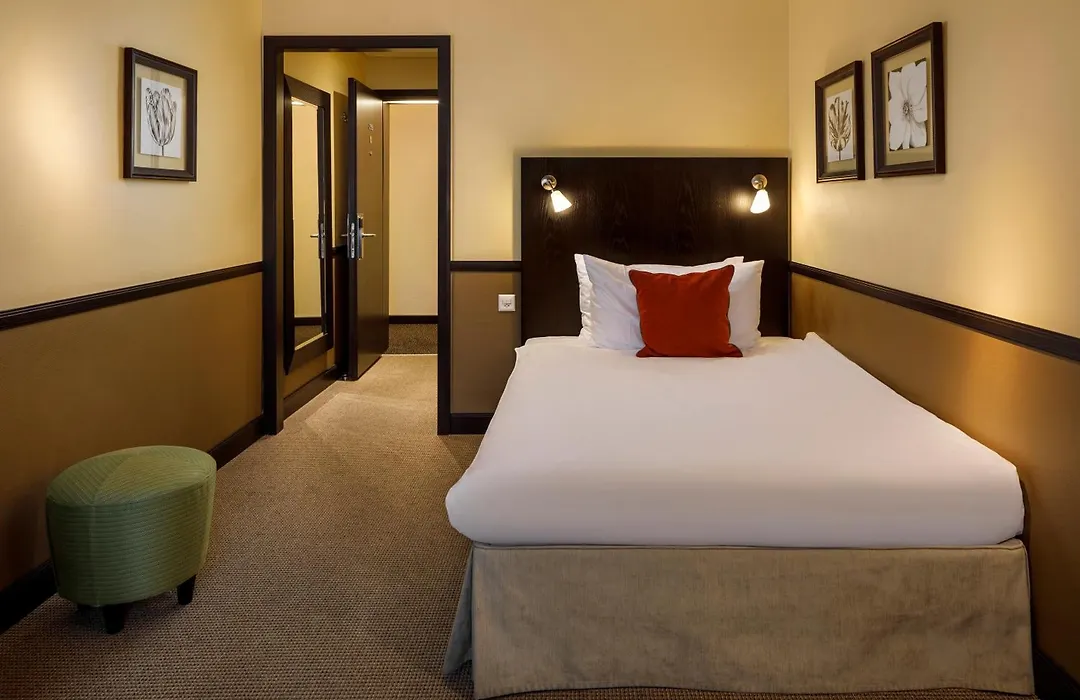 Opera Hotel Zuerich-1