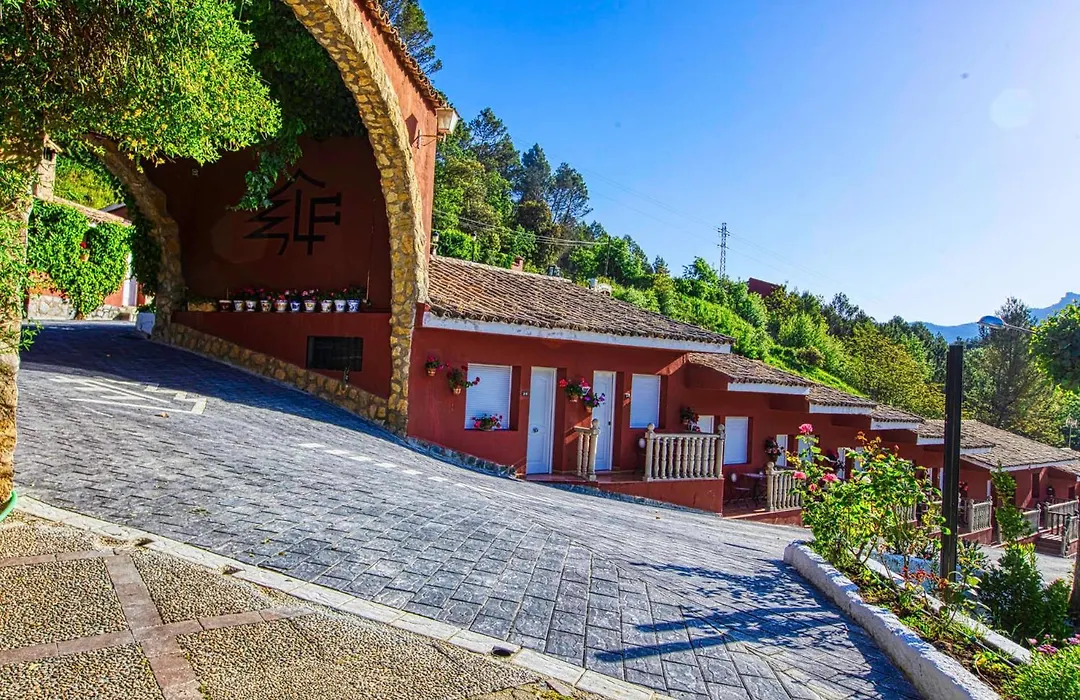 Hotel Rural Noguera de la Sierpe-1