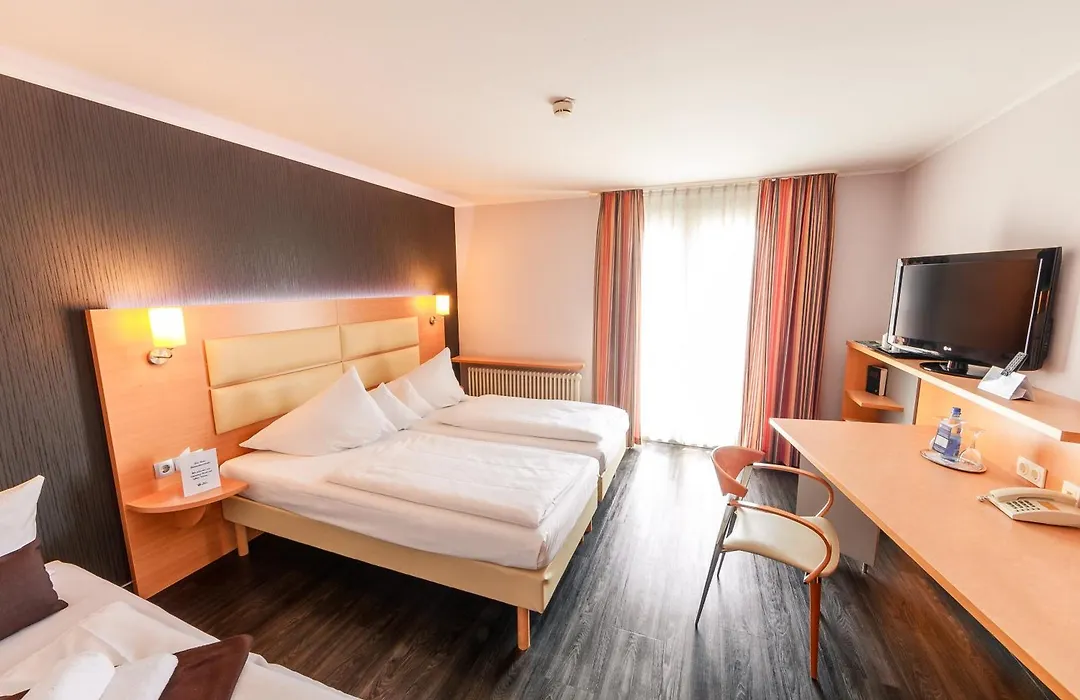 Best Western Plaza Hotel Stuttgart-Ditzingen-1