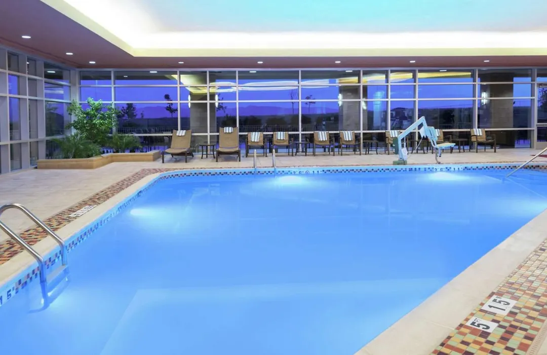 Embassy Suites Loveland Conference Center-1