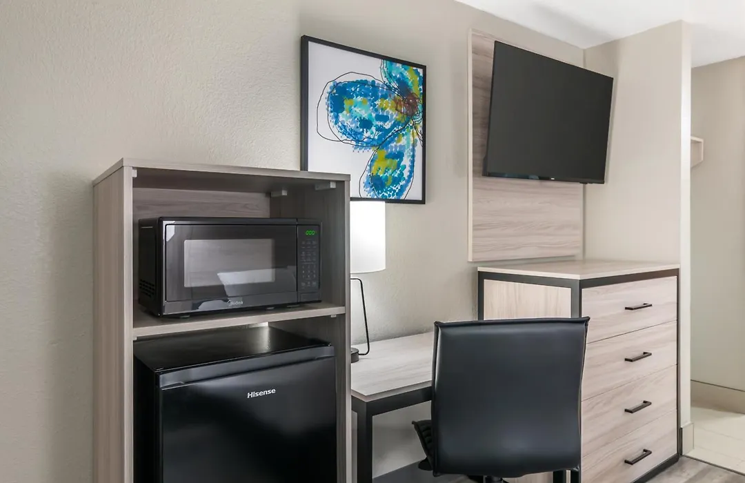 Best Western Park City Wichita North-1