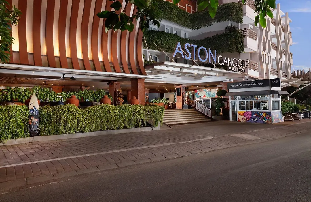 Aston Canggu Beach Resort-1