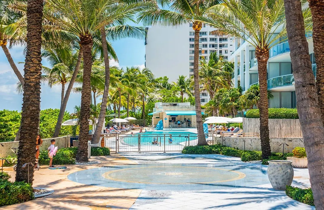 1 Bedroom Private Residence At Carillon Miami Resort -911-1