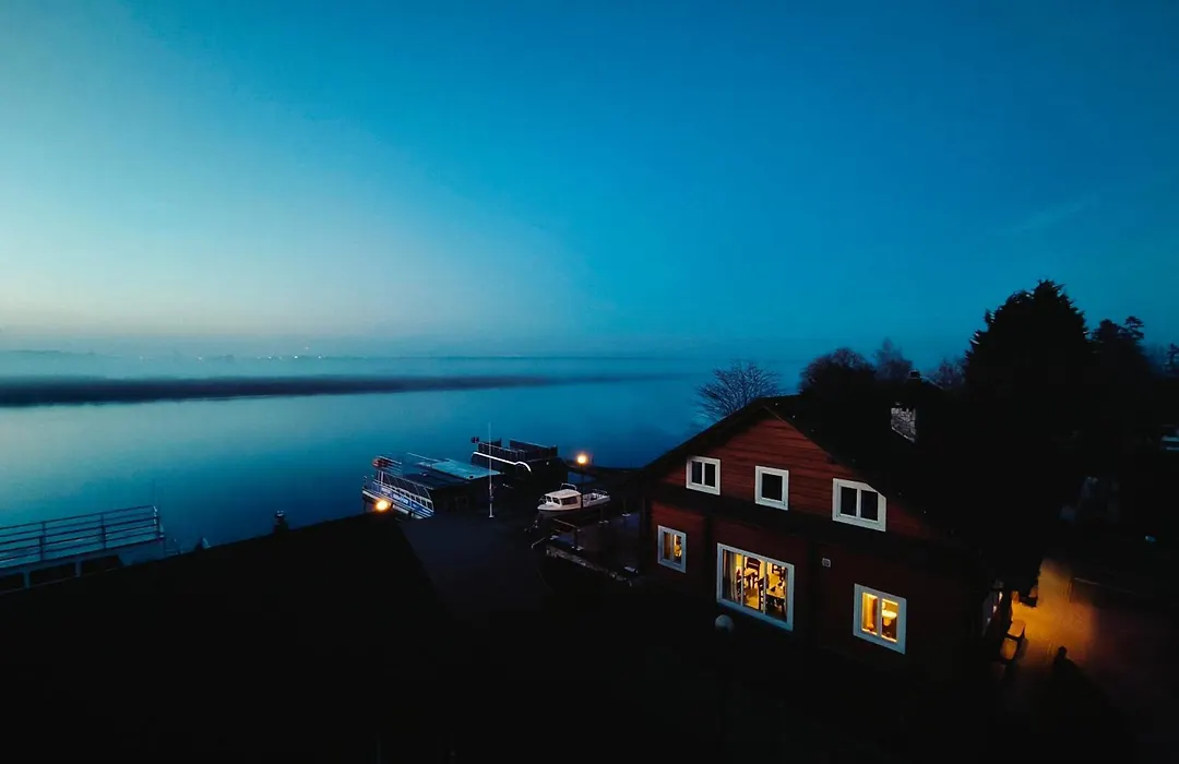 Karczma Rybna Rybaczowka Marina B&B-1