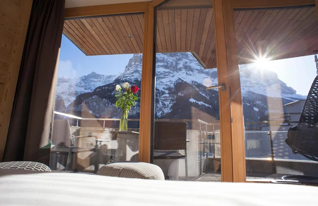 Eiger Mountain & Soul Resort-1