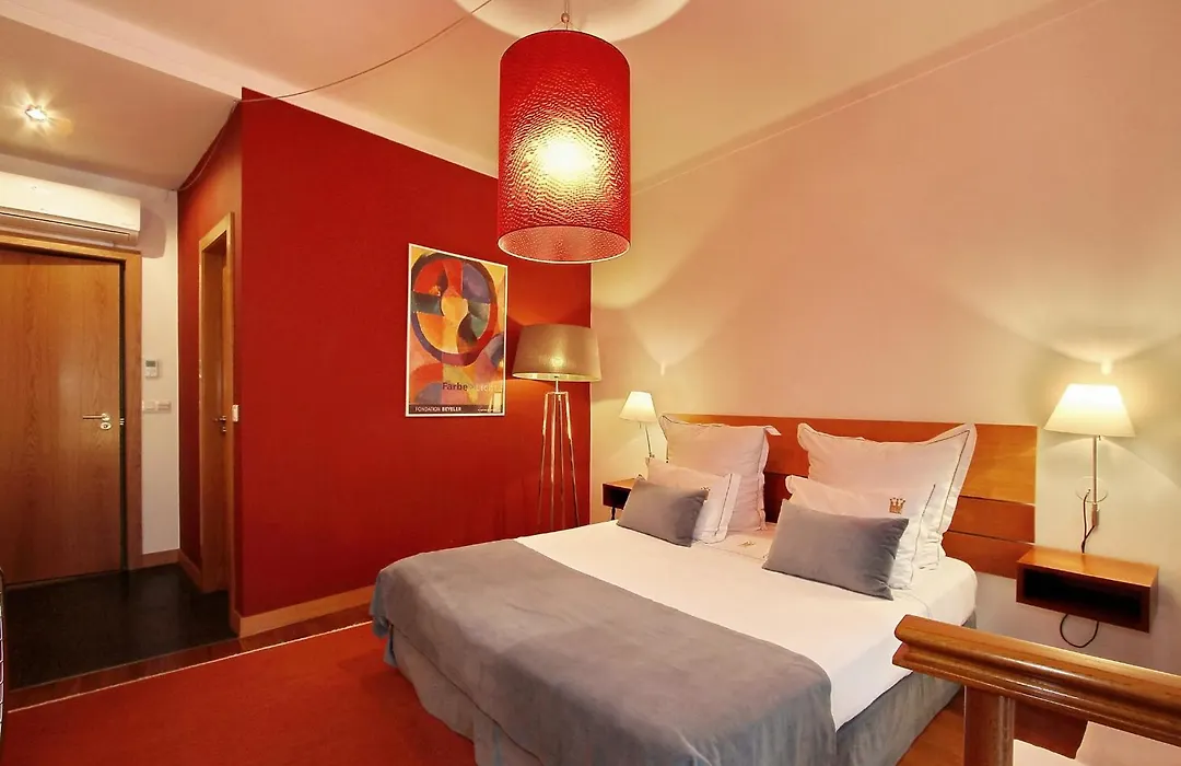 Hotel Mestre De Avis-1