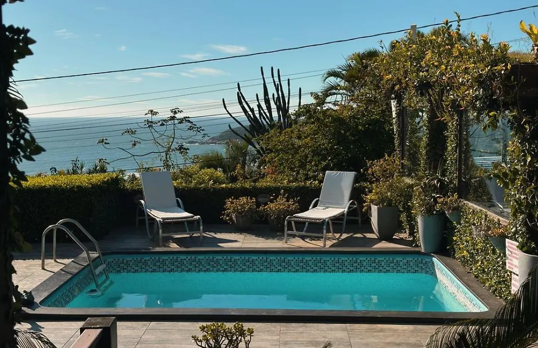 Pousada Vigia Das Marés - Vista para o mar, localizada no Caminho do Rei, parte mais nobre da Praia do Rosa-1
