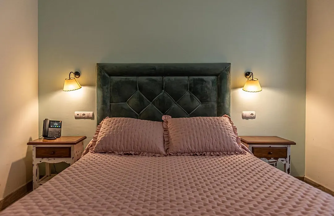 Hotel Las Rosas-1