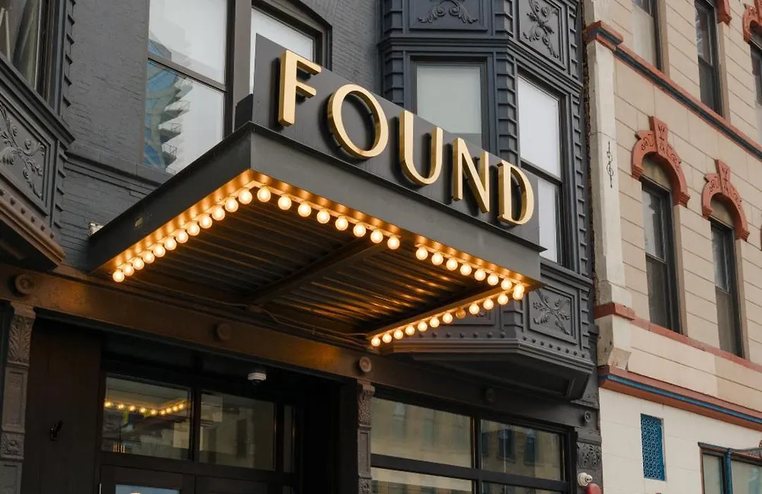 Found Hotels, Chicago, Series By Marriott-1