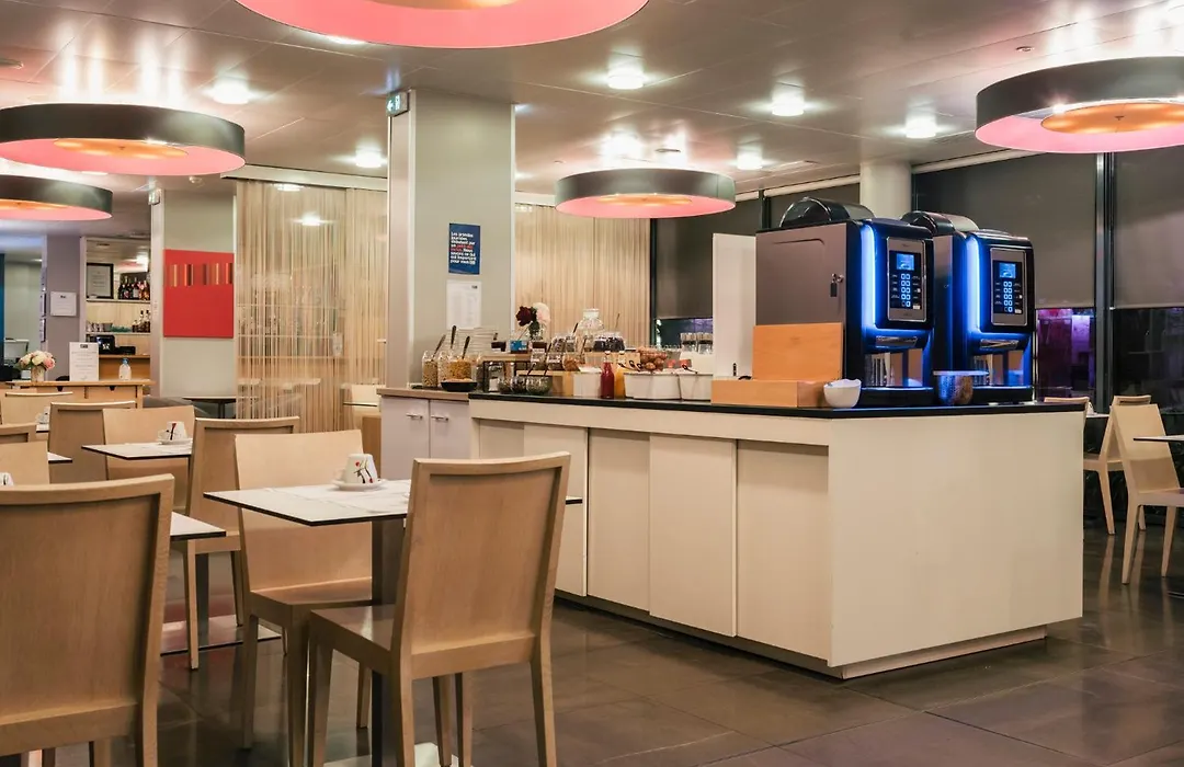 Holiday Inn Express Saint-Nazaire By Ihg-1