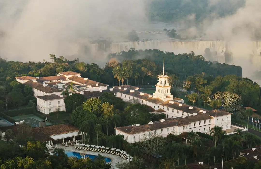Hotel das Cataratas, A Belmond Hotel, Iguassu Falls-1