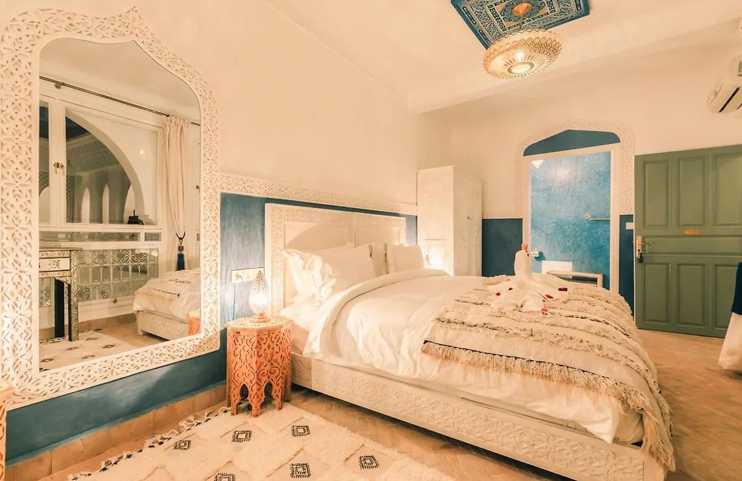 Riad Zeitoun Palace (Adults Only)-1